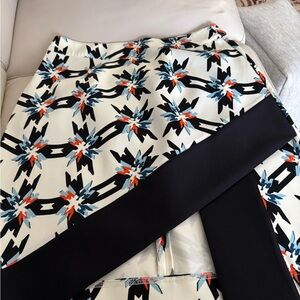 Tanya Taylor Ren Pinwheel Skirt